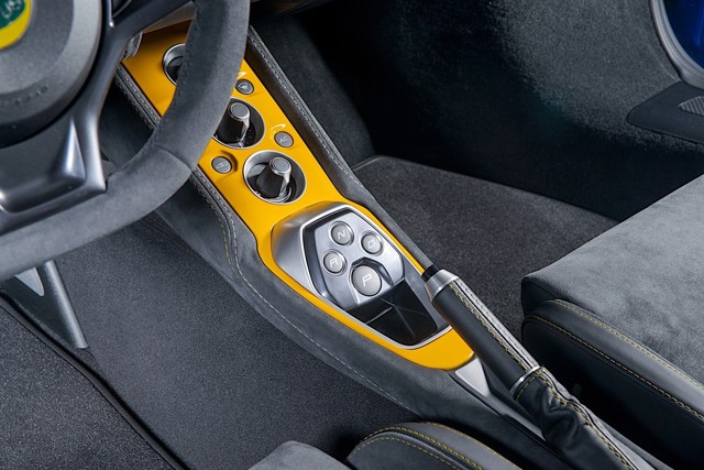 Lotus Evora foto 9