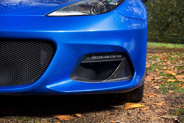 Lotus Evora foto 6