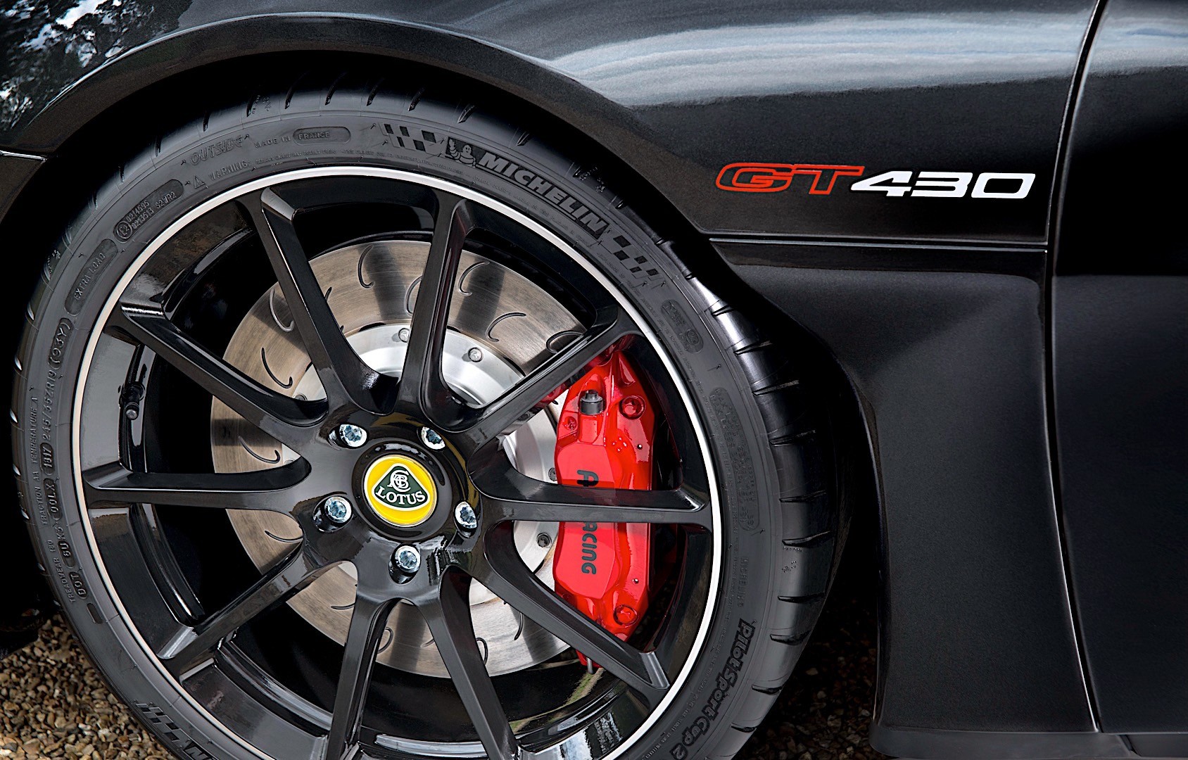 Lotus Evora photo 7