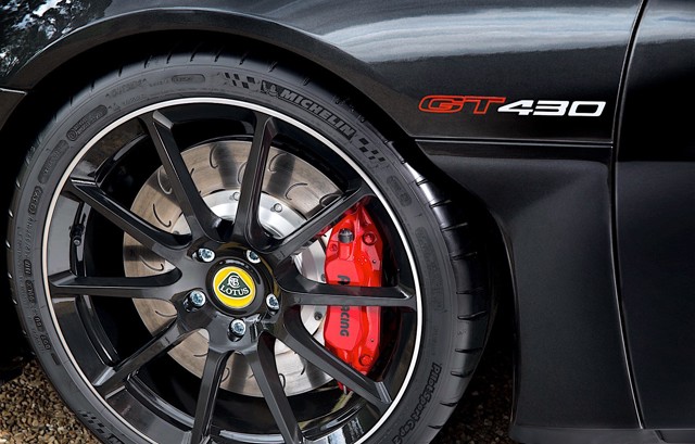 Lotus Evora Foto 7