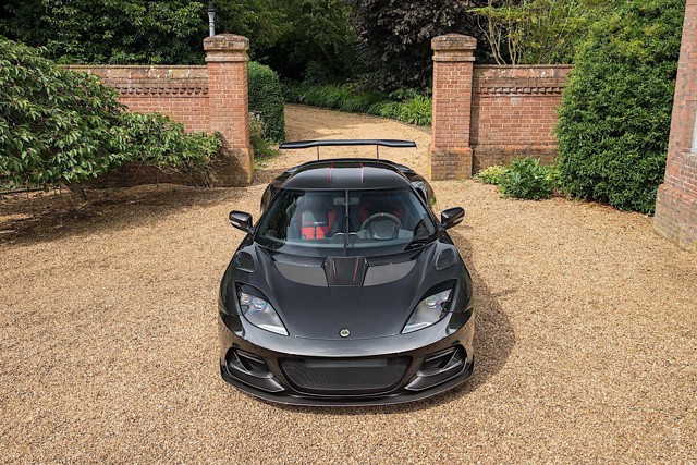 Lotus Evora Foto 8