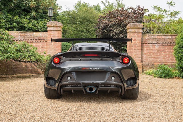 Lotus Evora Foto 3