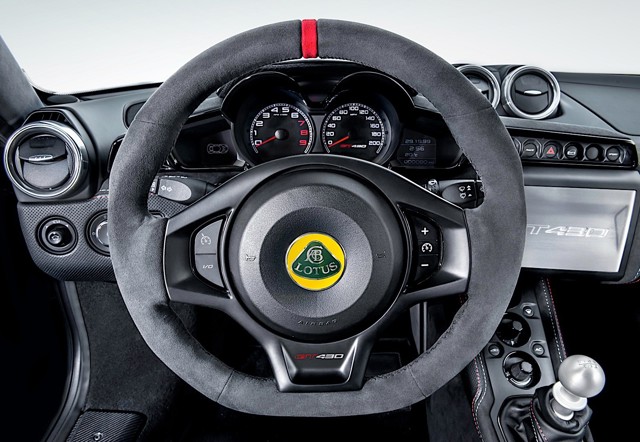 Lotus Evora Foto 10