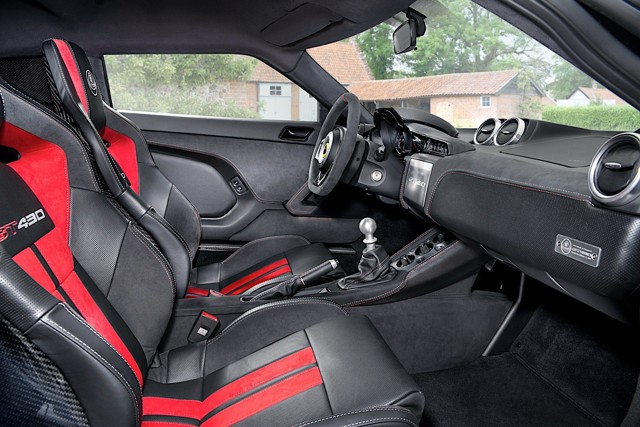Lotus Evora Foto 11