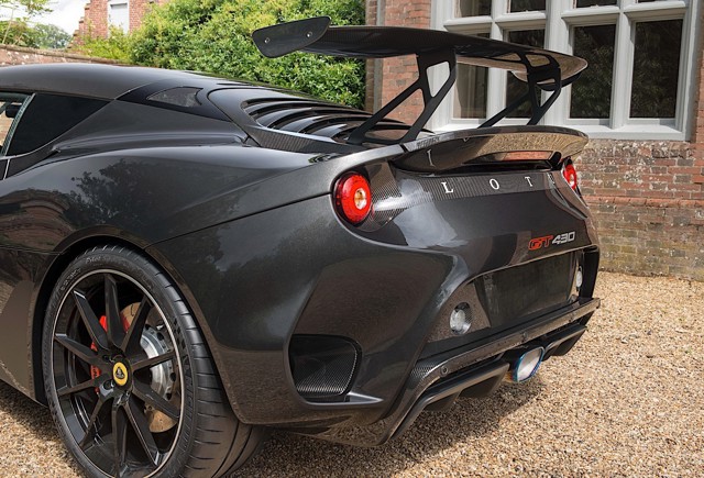 Lotus Evora Foto 4