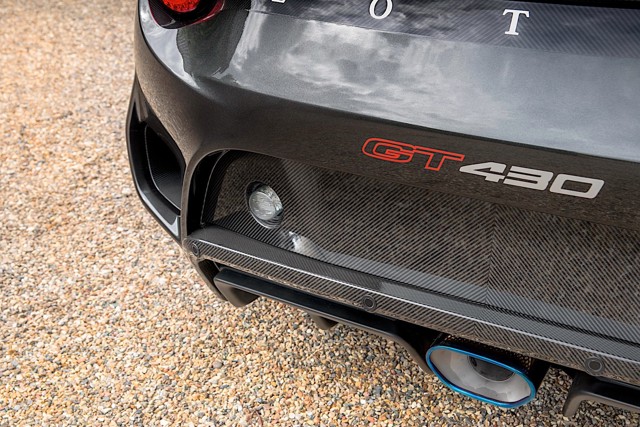 Lotus Evora Foto 5