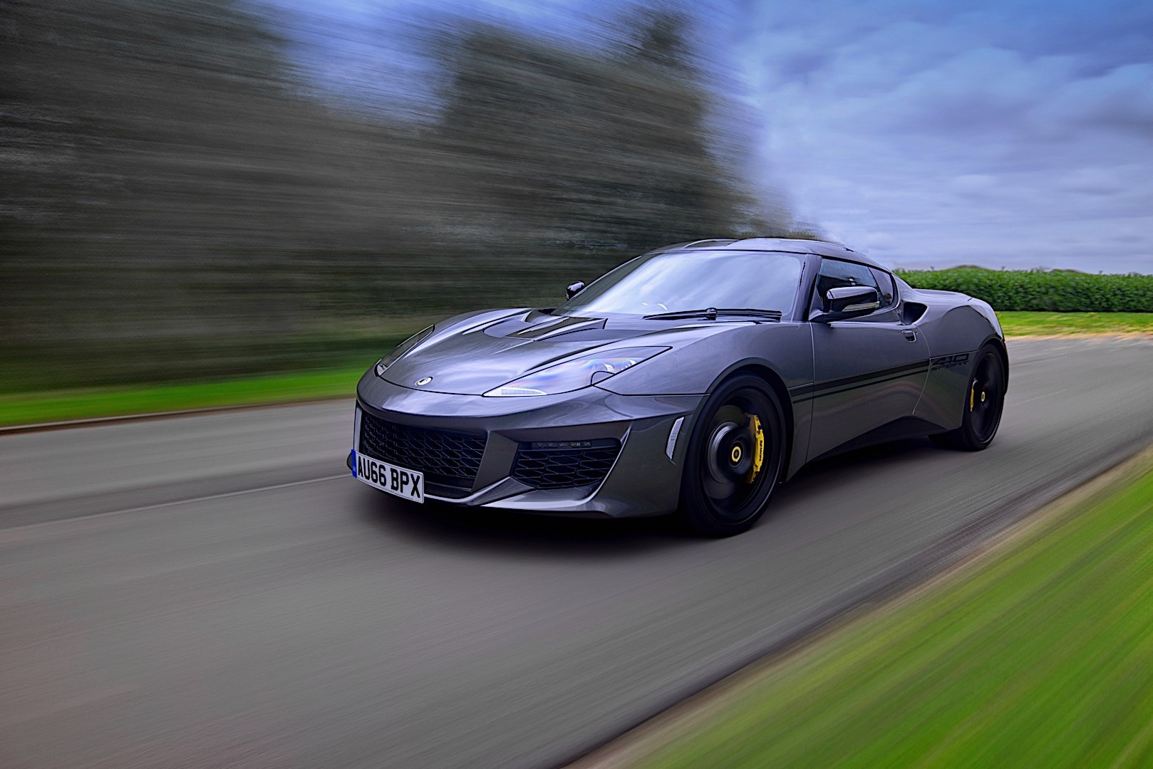 Lotus Evora photo 5