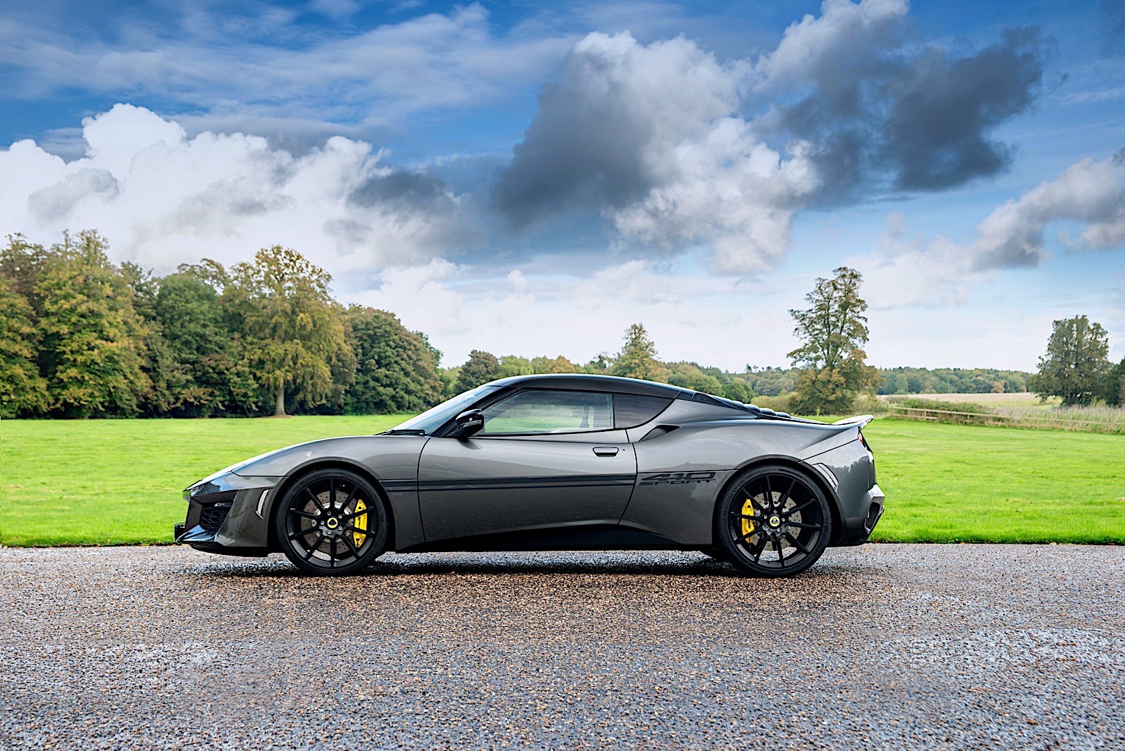 Lotus Evora photo 6