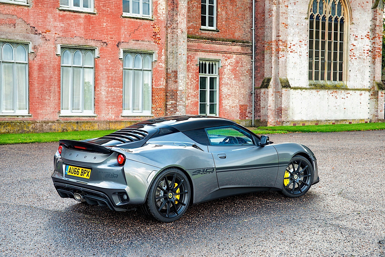 Lotus Evora photo 7