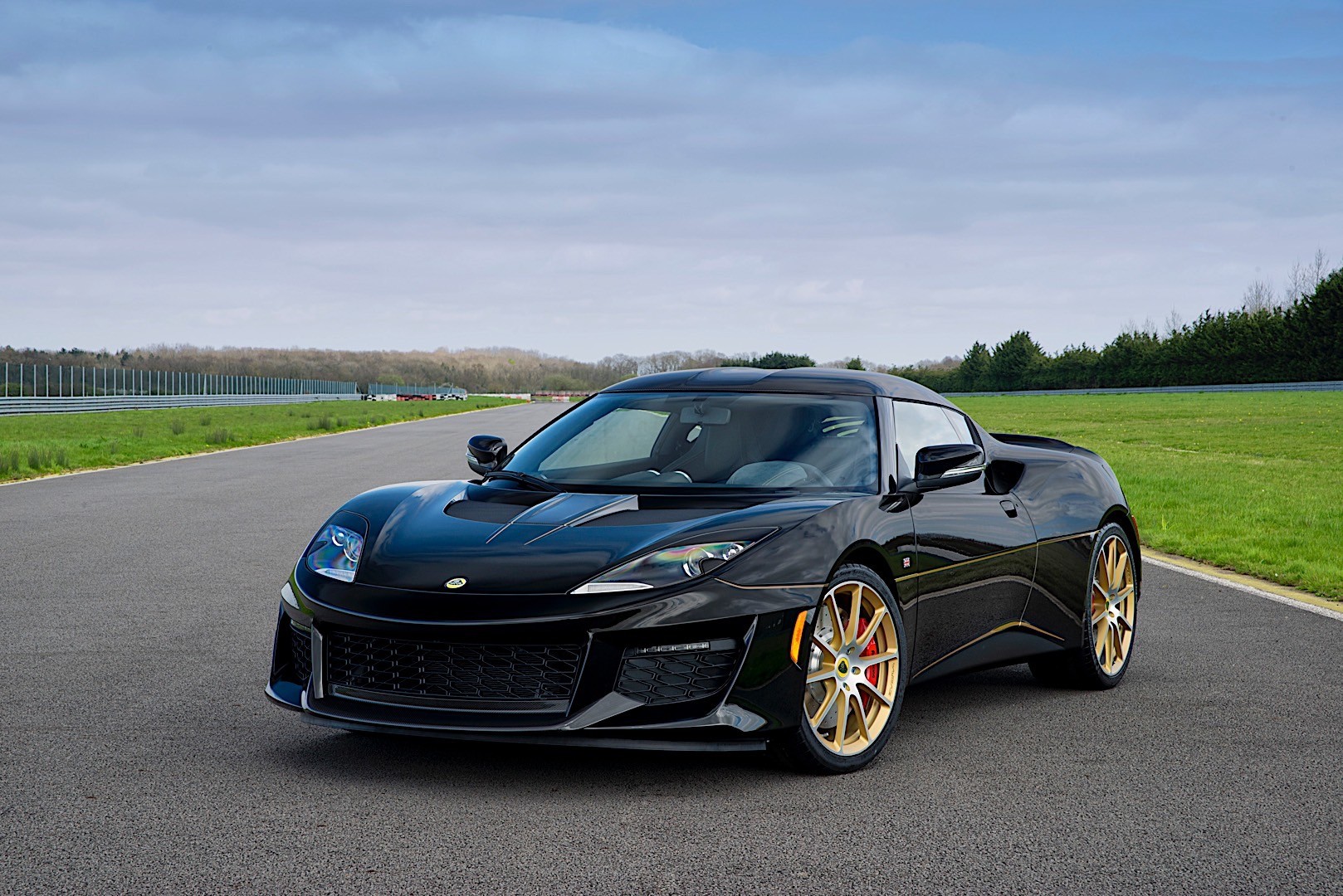 Lotus Evora photo 8
