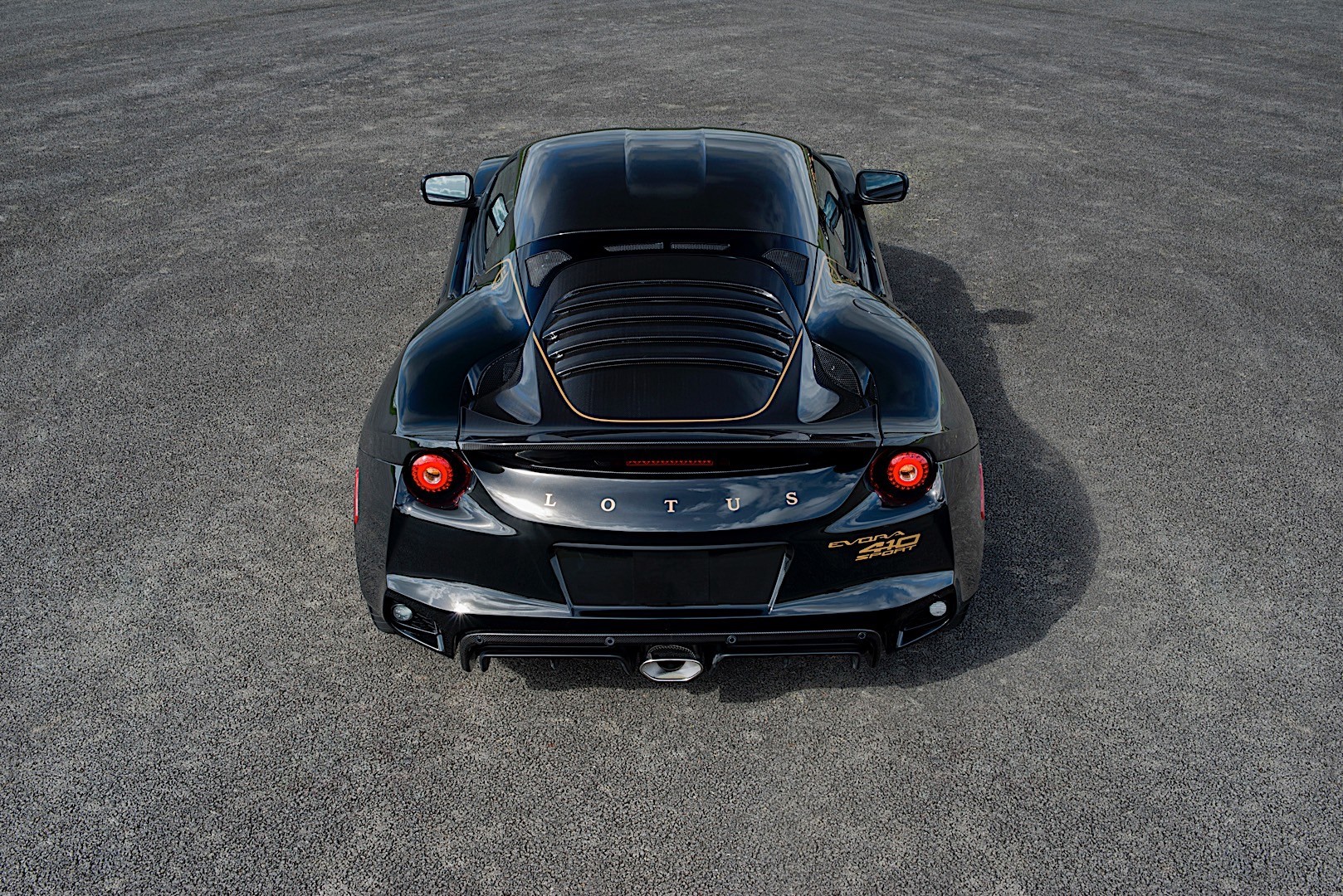 Lotus Evora photo 12