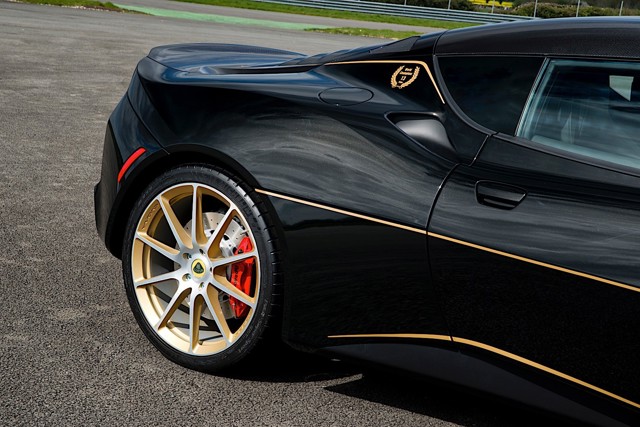 Lotus Evora photo 13