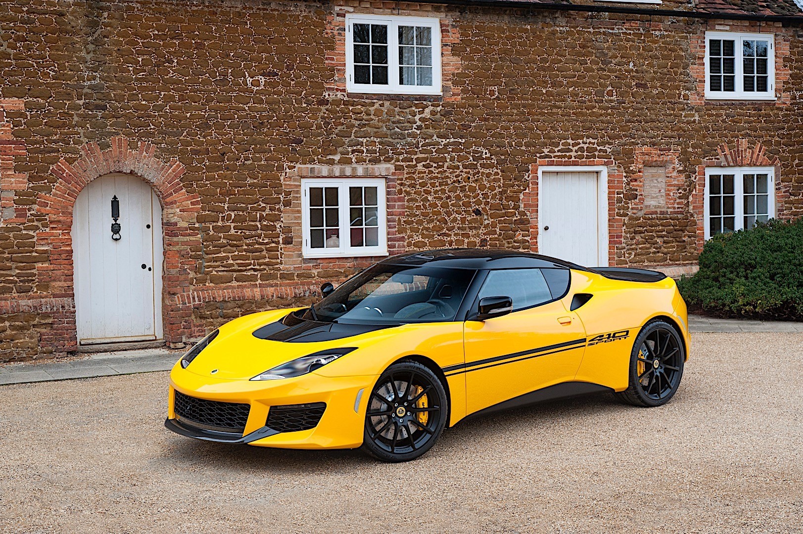 Lotus Evora photo 14