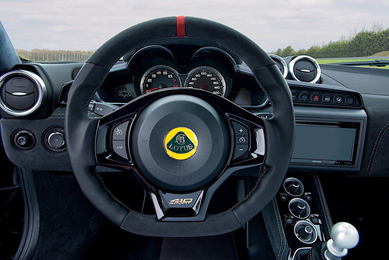 Lotus Evora photo 18