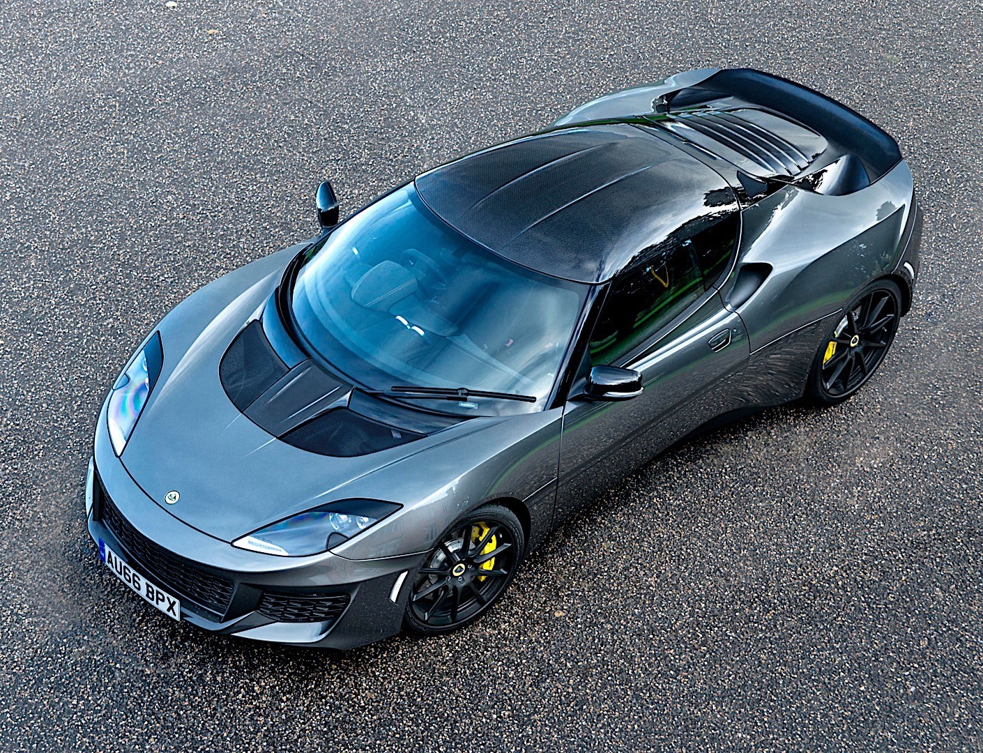 Lotus Evora photo 15