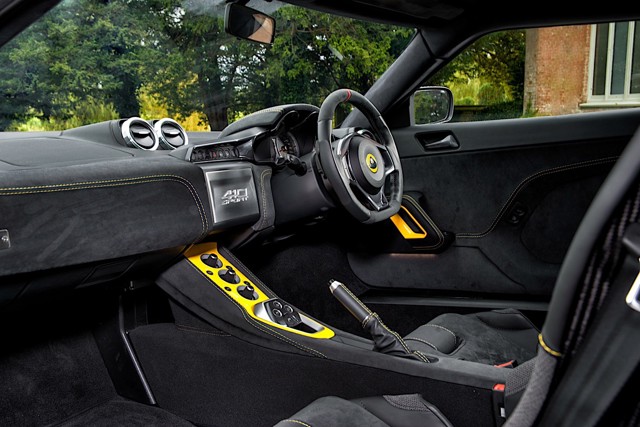 Lotus Evora photo 19