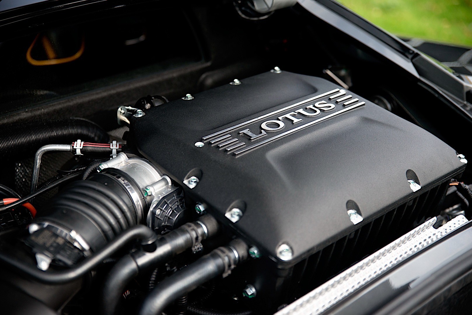 Lotus Evora photo 20