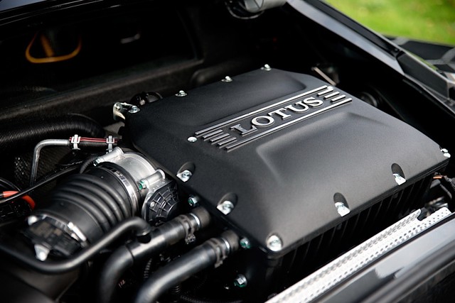Lotus Evora photo 20