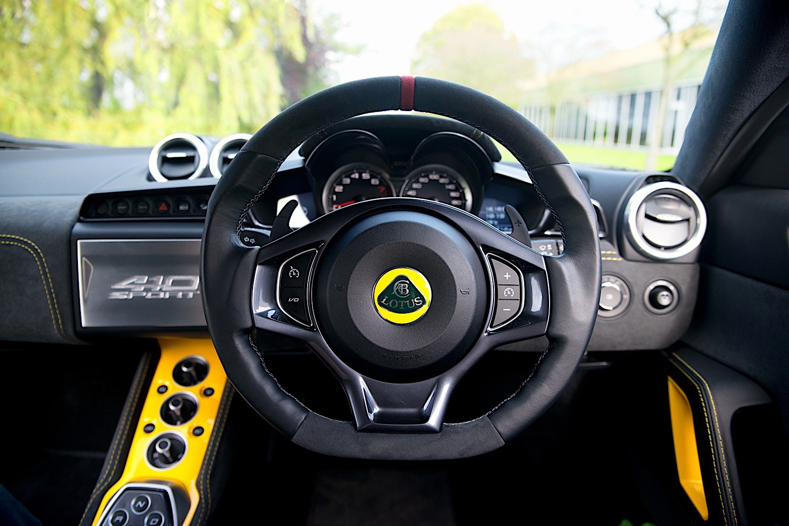 Lotus Evora photo 21
