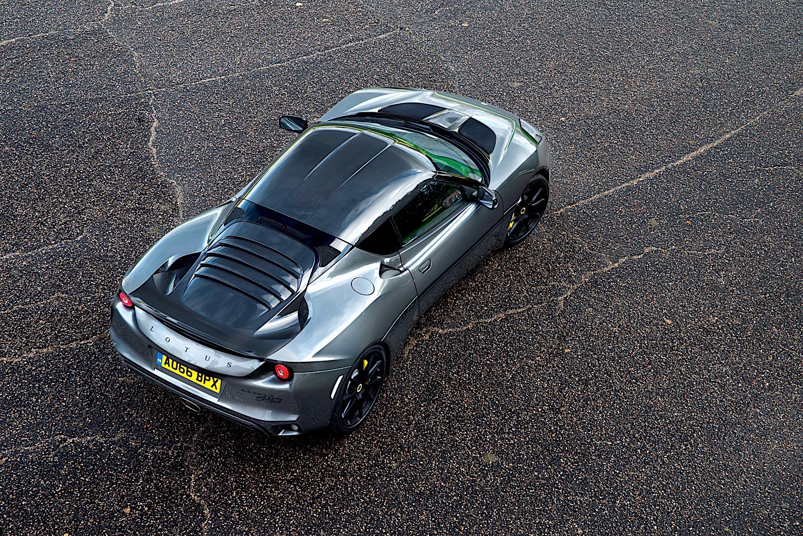 Lotus Evora photo 3