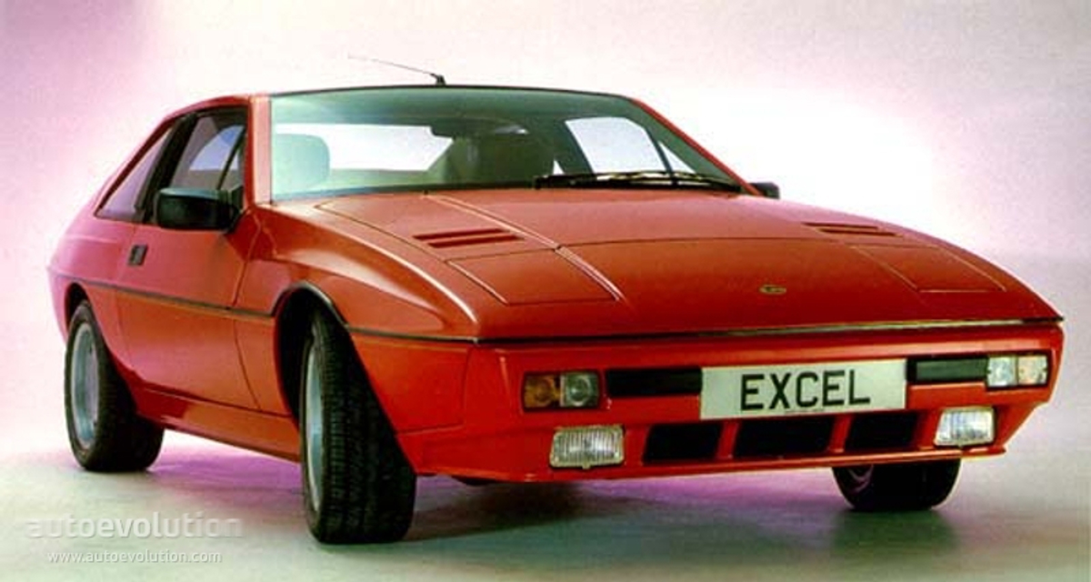 Lotus LOTUS Excel 2.2L 4AT RWD (183 HP)