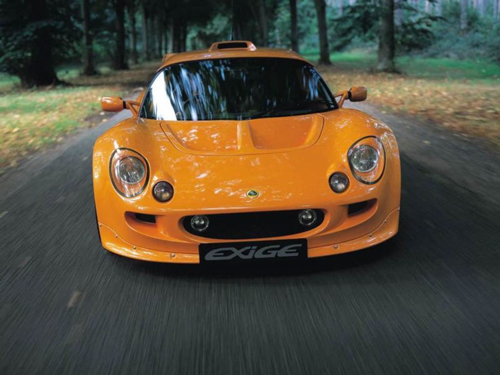Lotus Exige photo 5
