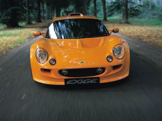 Lotus Exige foto 5