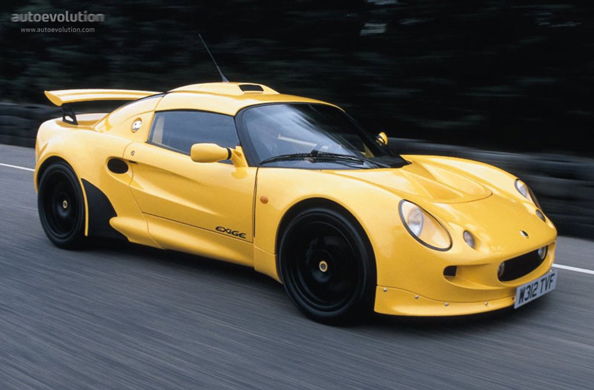 Lotus Lotus Exige