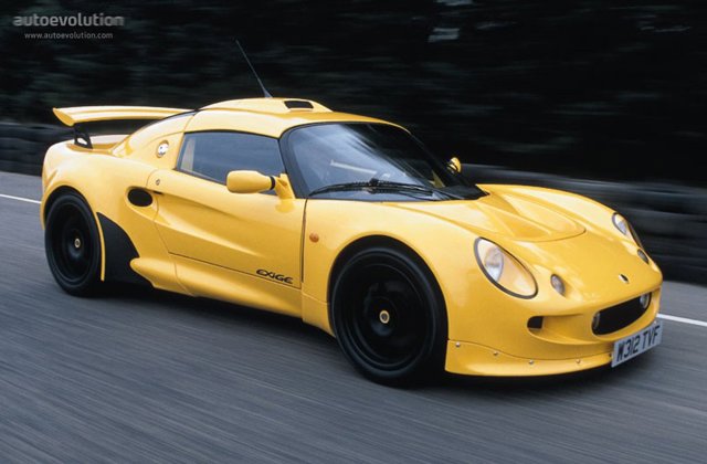 Lotus Exige foto 1
