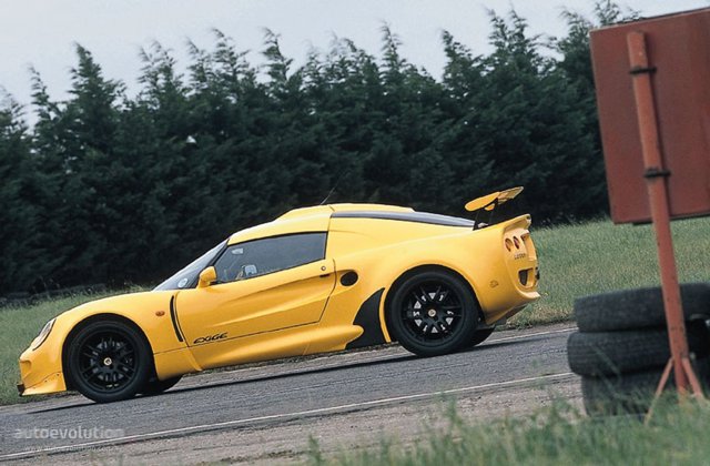 Lotus Exige foto 2