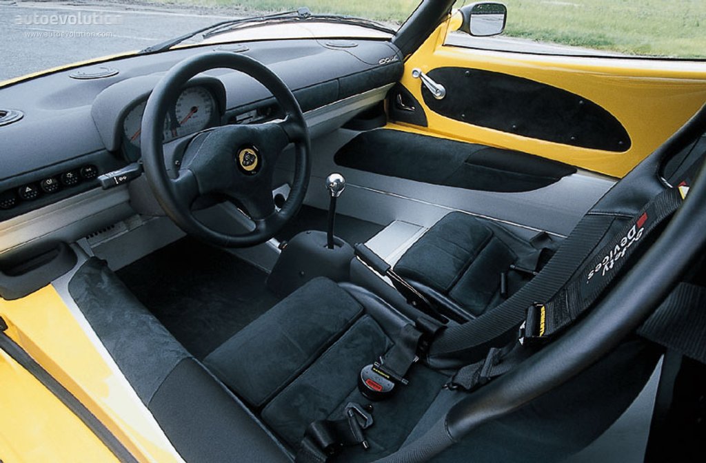 Lotus Exige photo 7