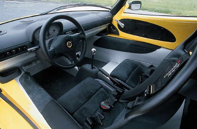 Lotus Exige foto 7