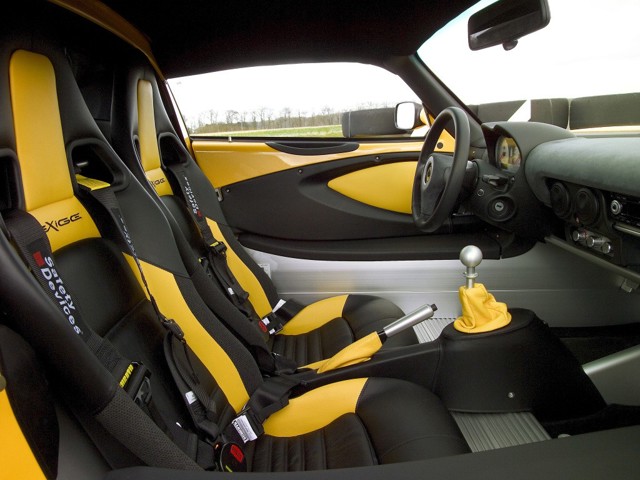 Lotus Exige foto 51