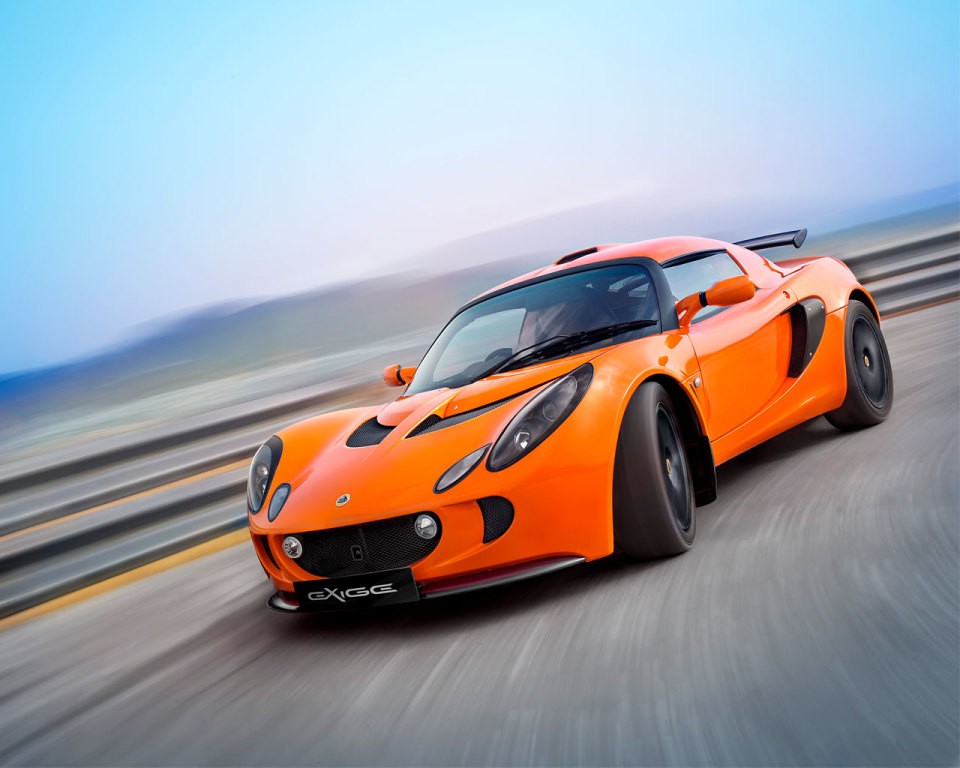 Lotus Exige photo 8