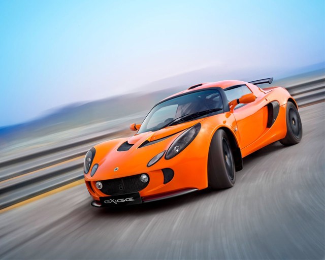 Lotus Exige foto 9