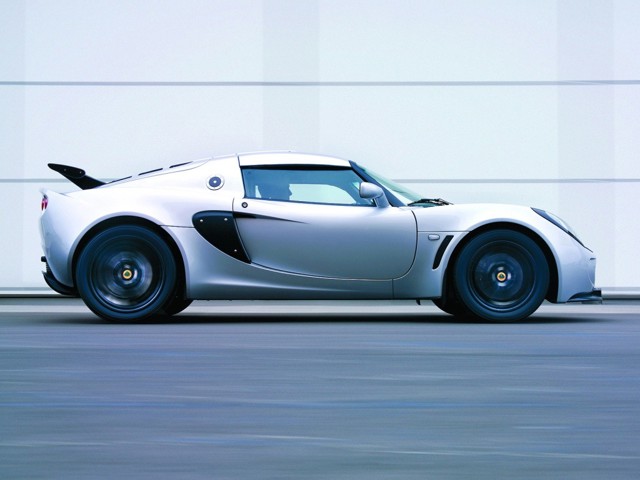 Lotus Exige foto 10