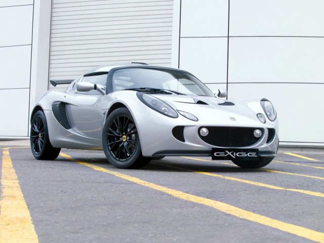 Lotus Exige foto 12