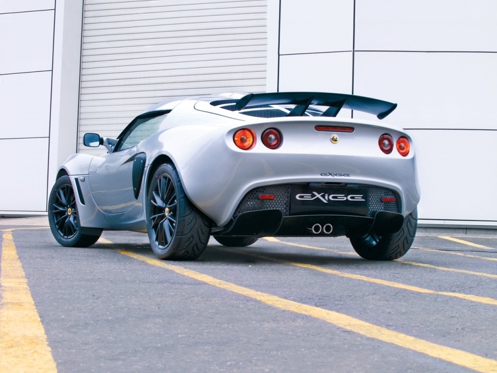 Lotus Exige photo 13