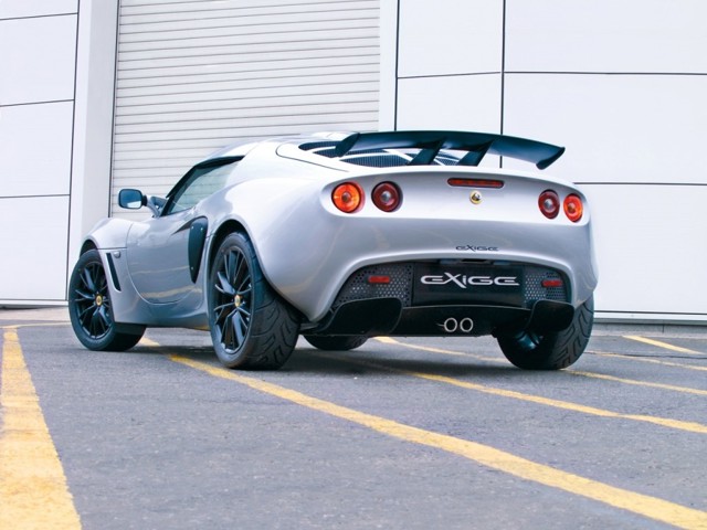Lotus Exige foto 13