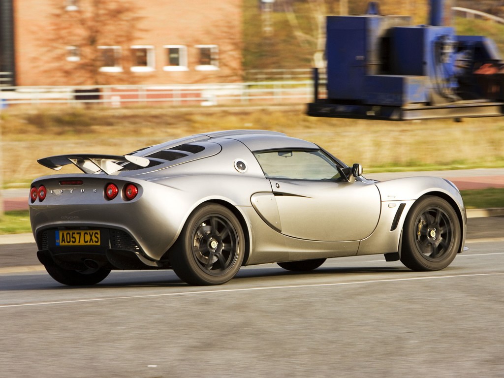 Lotus Exige photo 14