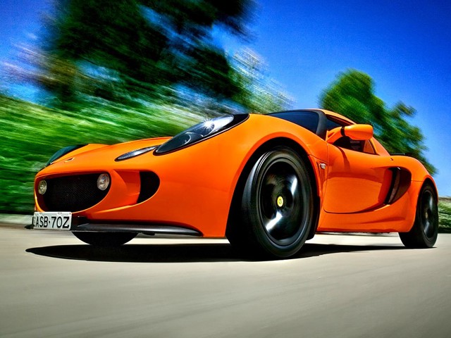 Lotus Exige foto 15