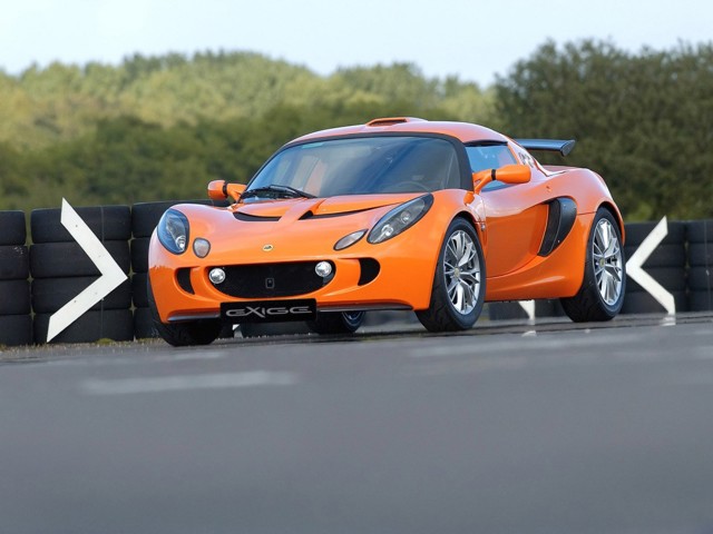 Lotus Exige foto 16