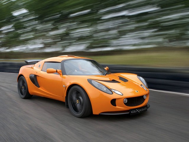 Lotus Exige foto 17