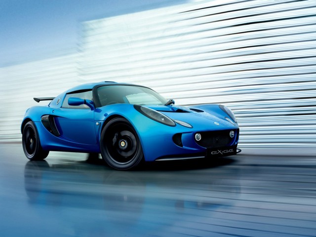 Lotus Exige foto 18