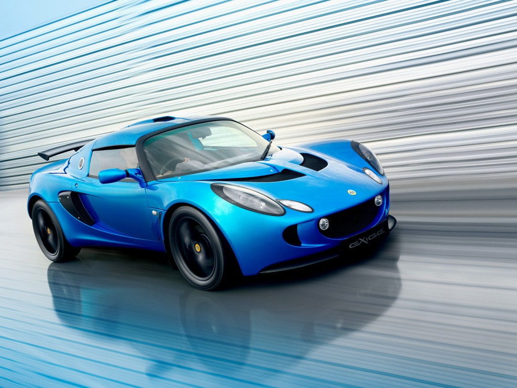 Lotus Exige photo 19