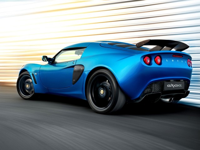 Lotus Exige foto 20
