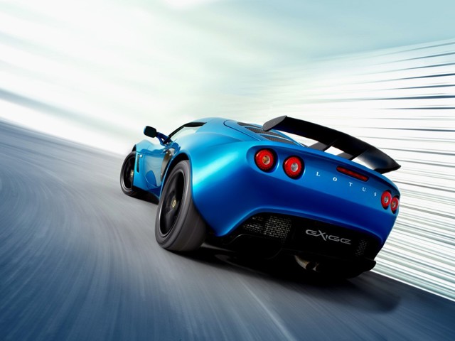 Lotus Exige foto 21