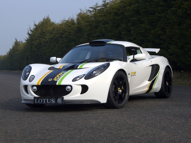 Lotus Exige foto 22