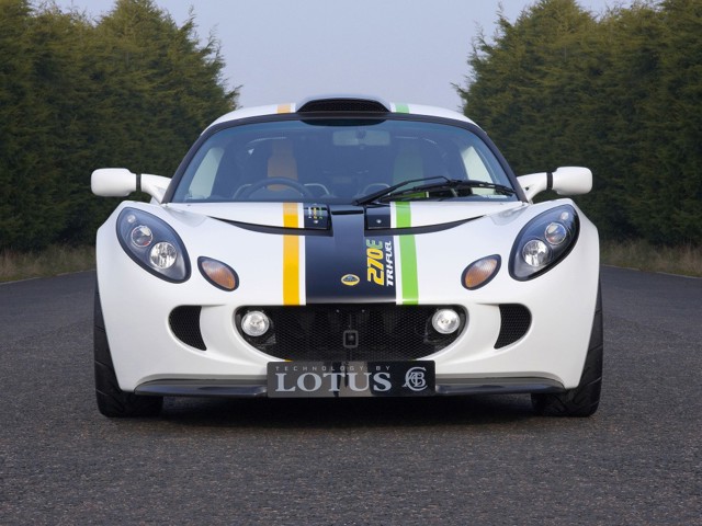 Lotus Exige foto 23