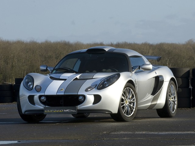 Lotus Exige foto 24